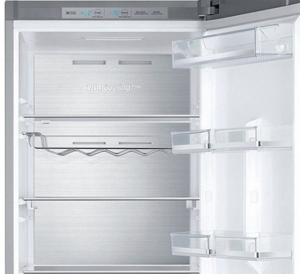 Холодильник Samsung RB36J8799S4 нержавеющая сталь купить с доставкой по Москве и Московской области в интернет-магазине ТехноВегас