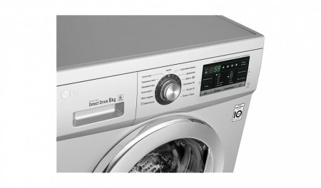 Стиральная машина LG FH-2G6TD4 купить с доставкой по Москве и Московской области в интернет-магазине ТехноВегас