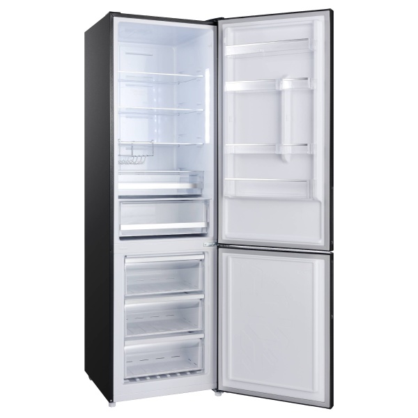 Холодильник Korting KNFC 62370 N купить с доставкой по Москве и Московской области в интернет-магазине ТехноВегас