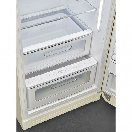 Холодильник SMEG FAB28RCR3 купить с доставкой по Москве и Московской области в интернет-магазине ТехноВегас