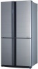 Холодильник Sharp SJ-EX770FSL серебристый купить с доставкой по Москве и Московской области в интернет-магазине ТехноВегас