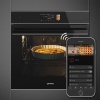 Духовой шкаф SMEG SFP6606WTPNX купить с доставкой по Москве и Московской области в интернет-магазине ТехноВегас