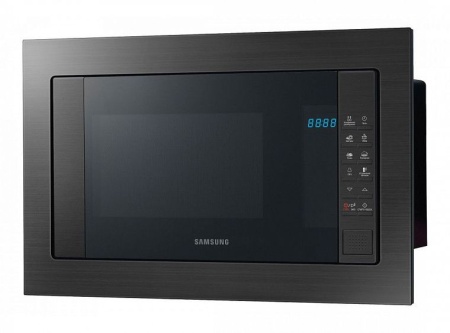 Встраиваемая микроволновая печь Samsung FW87SUG купить с доставкой по Москве и Московской области в интернет-магазине ТехноВегас