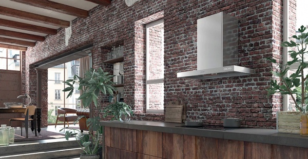 Вытяжка Faber Luft X A60 нержавеющая сталь купить с доставкой по Москве и Московской области в интернет-магазине ТехноВегас