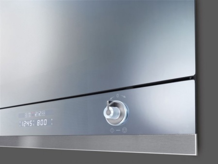 Микроволновая печь SMEG mp122 купить с доставкой по Москве и Московской области в интернет-магазине ТехноВегас