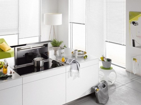 Вытяжка MIELE DA6890 сталь купить с доставкой по Москве и Московской области в интернет-магазине ТехноВегас