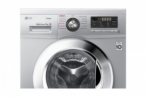 Стиральная машина LG F12M7HDS4