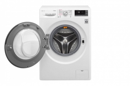 Стиральная машина LG TW4J7VS2W купить с доставкой по Москве и Московской области в интернет-магазине ТехноВегас
