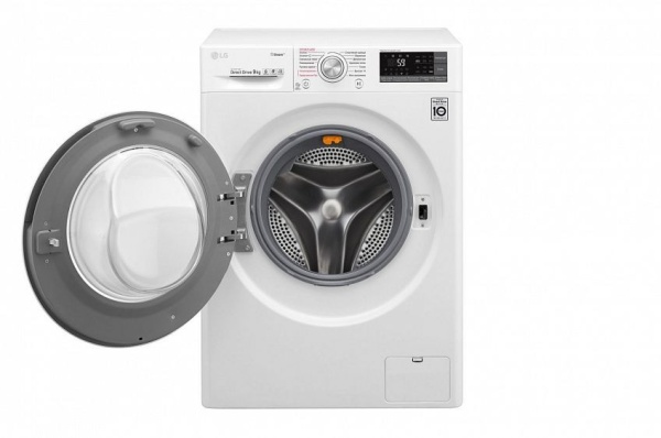 Стиральная машина LG TW4J7VS2W купить с доставкой по Москве и Московской области в интернет-магазине ТехноВегас