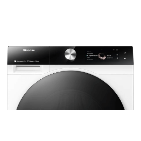Стиральная машина Hisense WF7S1247BW купить с доставкой по Москве и Московской области в интернет-магазине ТехноВегас