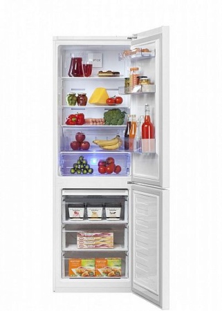 Холодильник Beko RCNK 321E20 BW купить с доставкой по Москве и Московской области в интернет-магазине ТехноВегас