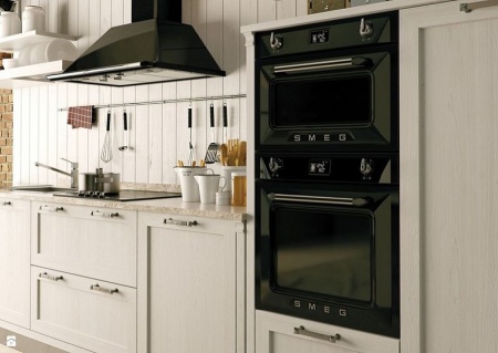 Вытяжка SMEG KT90BLE купить с доставкой по Москве и Московской области в интернет-магазине ТехноВегас