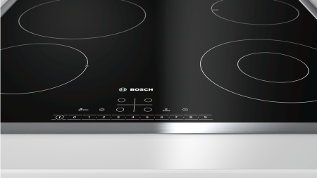 Электрическая поверхность BOSCH PKF645FP1G купить с доставкой по Москве и Московской области в интернет-магазине ТехноВегас