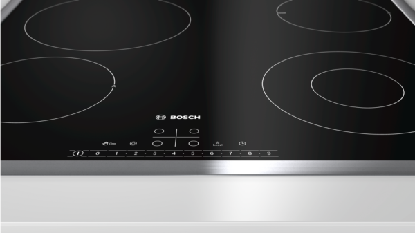 Электрическая поверхность BOSCH PKF645FP1G купить с доставкой по Москве и Московской области в интернет-магазине ТехноВегас