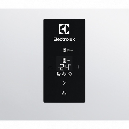 Холодильник Electrolux EN 3889 MFW белый купить с доставкой по Москве и Московской области в интернет-магазине ТехноВегас