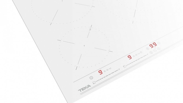 Варочная панель TEKA IZ 6320 white купить с доставкой по Москве и Московской области в интернет-магазине ТехноВегас