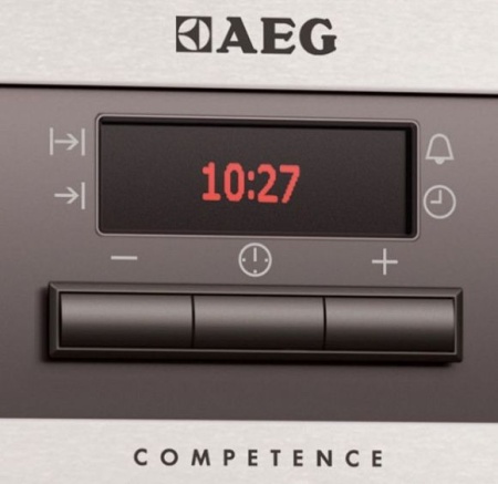 Духовой шкаф AEG be 4013421 m купить с доставкой по Москве и Московской области в интернет-магазине ТехноВегас