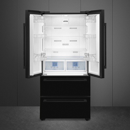 Холодильник SMEG FQ55FNDE купить с доставкой по Москве и Московской области в интернет-магазине ТехноВегас