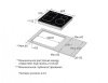 Электрическая поверхность SAMSUNG nz64h57479k купить с доставкой по Москве и Московской области в интернет-магазине ТехноВегас