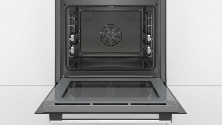 Духовой шкаф BOSCH HBG536HS0R купить с доставкой по Москве и Московской области в интернет-магазине ТехноВегас
