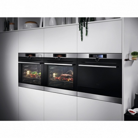 Духовой шкаф AEG BSR892330M купить с доставкой по Москве и Московской области в интернет-магазине ТехноВегас
