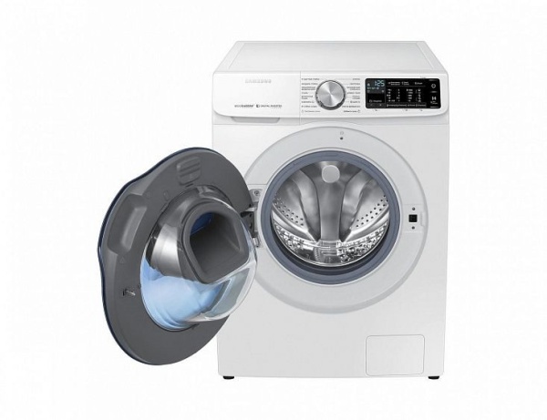 Стиральная машина с сушкой SAMSUNG WD10N64PR2W купить с доставкой по Москве и Московской области в интернет-магазине ТехноВегас