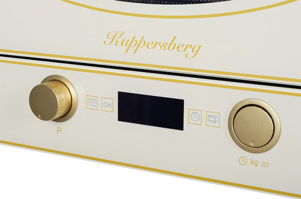 Микроволновая печь KUPPERSBERG rmw 393 c bronze