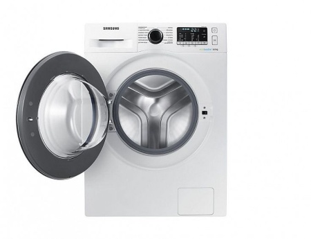 Стиральная машина SAMSUNG WW80J5545FW купить с доставкой по Москве и Московской области в интернет-магазине ТехноВегас