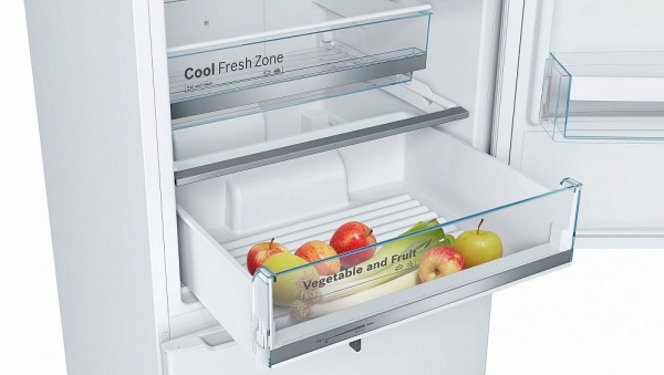 Холодильник BOSCH KGN39VW1MR купить с доставкой по Москве и Московской области в интернет-магазине ТехноВегас