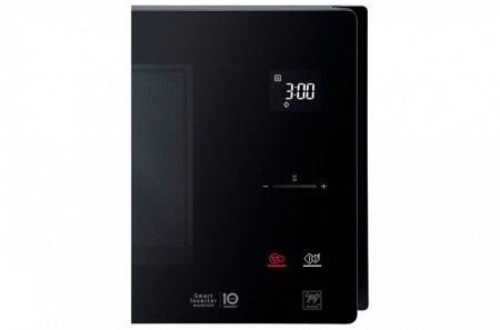 Микроволновая печь LG MB-65R95DIS купить с доставкой по Москве и Московской области в интернет-магазине ТехноВегас