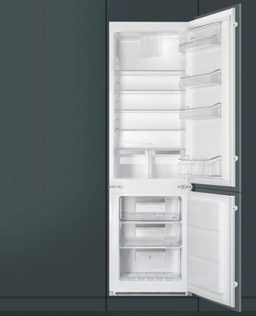 Холодильник SMEG c7280nep купить с доставкой по Москве и Московской области в интернет-магазине ТехноВегас