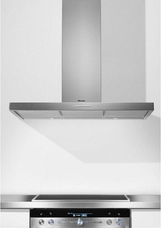 Вытяжка MIELE PUR98W сталь купить с доставкой по Москве и Московской области в интернет-магазине ТехноВегас