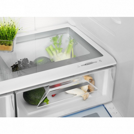 Холодильник Electrolux EN 6086 JOX нержавеющая сталь купить с доставкой по Москве и Московской области в интернет-магазине ТехноВегас