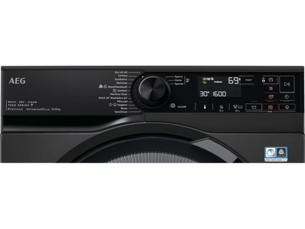 Стиральная машина с сушкой AEG LWR73166OE