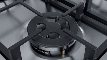 Газовая варочная панель BOSCH PBH6C5B95R купить с доставкой по Москве и Московской области в интернет-магазине ТехноВегас
