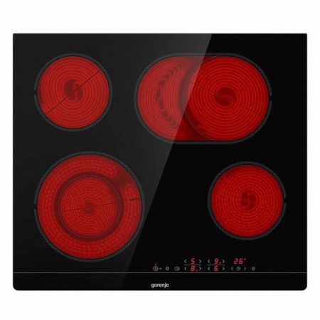 Варочная панель GORENJE ECT 643 BSC купить с доставкой по Москве и Московской области в интернет-магазине ТехноВегас