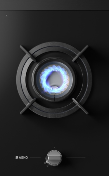 Варочная поверхность ASKO HG8313BGB1 купить с доставкой по Москве и Московской области в интернет-магазине ТехноВегас