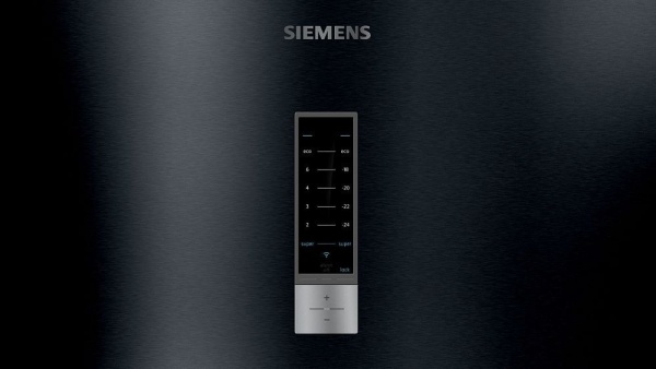 Холодильник Siemens KG39NXB35 графит купить с доставкой по Москве и Московской области в интернет-магазине ТехноВегас