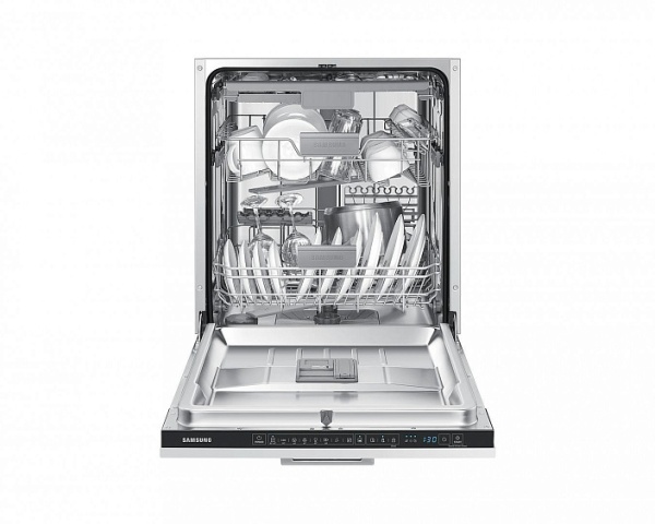 ПОСУДОМОЕЧНАЯ МАШИНА SAMSUNG DW60R7070BB/WT купить с доставкой по Москве и Московской области в интернет-магазине ТехноВегас