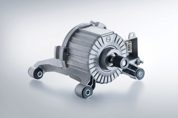 Стиральная машина Schulthess Spirit 520 White