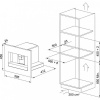 Встраиваемая кофемашина FRANKE FMY 45 CM XS купить с доставкой по Москве и Московской области в интернет-магазине ТехноВегас