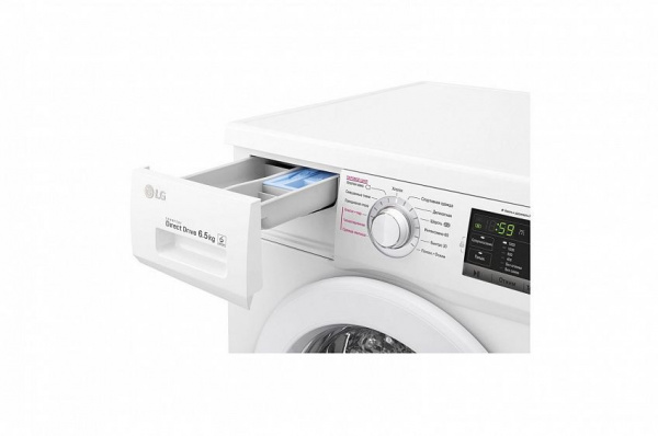 Стиральная машина LG FH-2G6WDS0