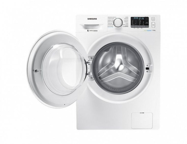 Стиральная машина SAMSUNG WW70J52E0JWDLP купить с доставкой по Москве и Московской области в интернет-магазине ТехноВегас