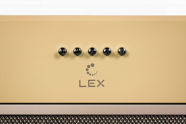 Встраиваемая вытяжка LEX GS Bloc P 600 Ivory