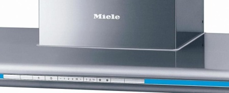 Вытяжка MIELE DA6296W сталь купить с доставкой по Москве и Московской области в интернет-магазине ТехноВегас