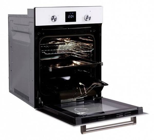 Духовой шкаф ZIGMUND SHTAIN EN 242.622 W купить с доставкой по Москве и Московской области в интернет-магазине ТехноВегас