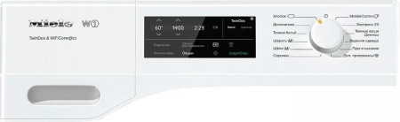 Стиральная машина Miele WCE 670 ChromeEdition купить с доставкой по Москве и Московской области в интернет-магазине ТехноВегас