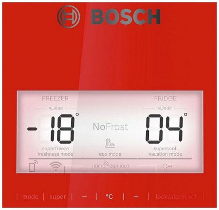 Холодильник BOSCH KGN39LR3AR купить с доставкой по Москве и Московской области в интернет-магазине ТехноВегас