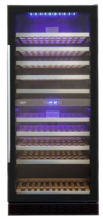 Винный шкаф COLDVINE C110-KBT2 купить с доставкой по Москве и Московской области в интернет-магазине ТехноВегас