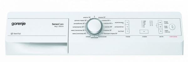 Стиральная машина GORENJE W 62RZ02/S купить с доставкой по Москве и Московской области в интернет-магазине ТехноВегас